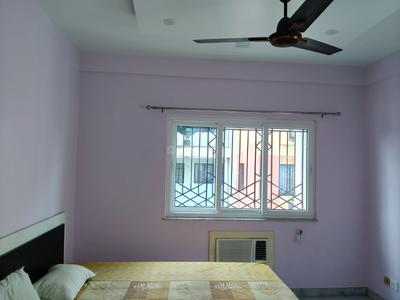Bedroom Image of 1900 Sq.ft 3 BHK Apartment / Flat for sale in Ashok Nagar Kolkata for Rs. 16000000