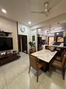 Hall Image of 1800 Sq.ft 4 BHK Apartment / Flat for sale in Sanidhya Apartment, Jodhpur Ahmedabad for Rs. 19000000