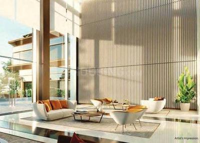 Hall Image of 1000 Sq.ft 2 BHK Apartment / Flat for sale in Birla Niyaara, Worli Mumbai for Rs. 80000000