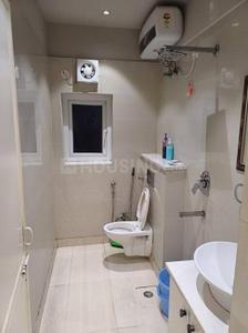Image of 400 Sq.ft 1 BHK Studio for rent in DLF Capital Greens Phase 1 And 2, Karampura, New Delhi for Rs. 23000