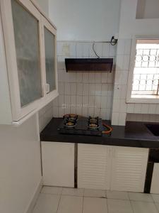 Kitchen Image of 1250 Sq.ft 2 BHK Apartment / Flat for rent in Koregaon Park Pune for Rs. 65000