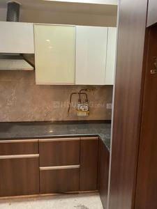 Kitchen Image of 2700 Sq.ft 4 BHK Independent House for rent in Rajouri Garden New Delhi for Rs. 125000