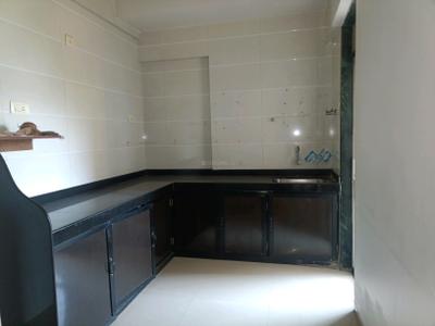 Kitchen Image of 1310 Sq.ft 2.5 BHK Apartment / Flat for sale in Hitech Springdale, Kalamboli Navi Mumbai for Rs. 9700000