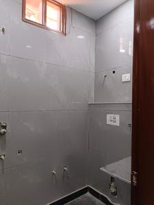 Bedroom One Image of 850 Sq.ft 2 BHK Builder Floor for sale in Rohini Sector 28 New Delhi for Rs. 6300000