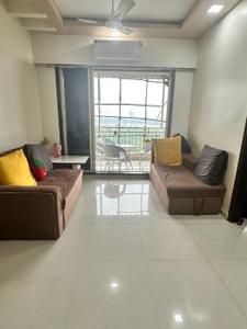 Hall Image of 1055 Sq.ft 2 BHK Apartment / Flat for sale in Dombivli West Thane for Rs. 8000000