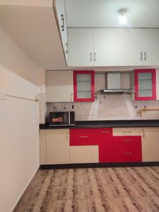 Kitchen Image of 1234 Sq.ft 2 BHK Apartment / Flat for sale in Mahaveer Varna by Mahaveer Group, Kannamangala - Whitefield Hoskote Road Bengaluru for Rs. 9800000