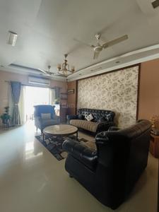 Hall Image of 2600 Sq.ft 4 BHK Apartment / Flat for rent in Akota Vadodara for Rs. 65000