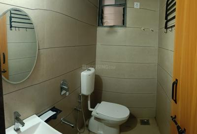 Image of 1965 Sq.ft 3 BHK Apartment / Flat for rent in Shree Sharanam Sky, Sargasan, Gandhinagar for Rs. 28000