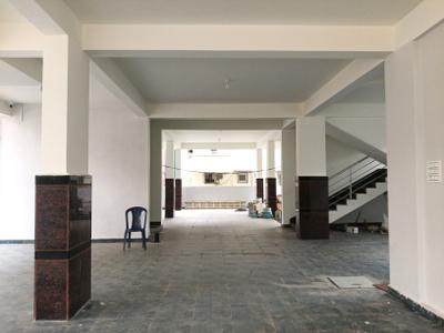 Basement Image of 1100 Sq.ft 2 BHK Apartment / Flat for rent in K R Puram Bengaluru for Rs. 32000