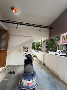 Balcony Image of 1194 Sq.ft 3 BHK Duplex for sale in New Gotri Vadodara for Rs. 13000000