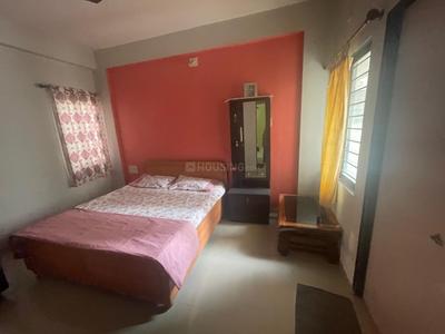 Bedroom Image of 1215 Sq.ft 2 BHK Apartment / Flat for sale in Mahadev Takshshila Mahadev Green, Amraiwadi Ahmedabad for Rs. 5000000