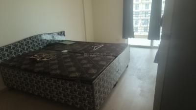 Bedroom Image of 1400 Sq.ft 3 BHK Apartment / Flat for rent in DLF Express Greens, Manesar Gurgaon for Rs. 40000