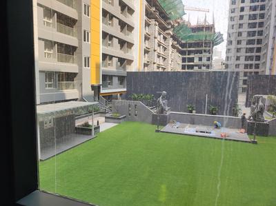 Balcony Image of 950 Sq.ft 2 BHK Apartment / Flat for sale in Pristine Allure, Kharadi Pune for Rs. 12000000