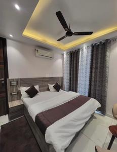 Bedroom Image of 1200 Sq.ft 2 BHK Apartment / Flat for rent in Taj Nagri Phase 2 Agra for Rs. 24500