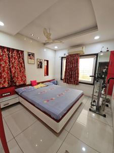 Bedroom Image of 3210 Sq.ft 4 BHK Penthouse for sale in Manjalpur Vadodara for Rs. 16000000