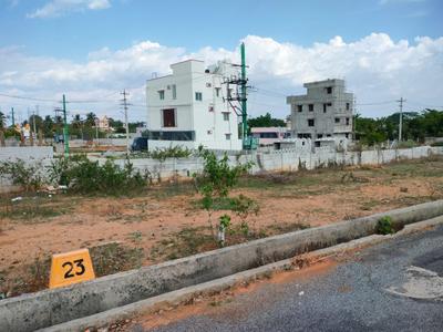 Image of 900 Sq.ft 2 BHK Villa for sale in Pride Green Meadows, Bukkasagara, Bengaluru for Rs. 6000000