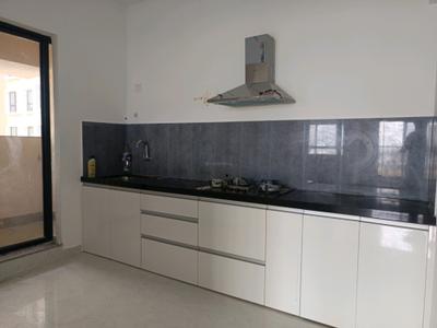 Kitchen Image of 1050 Sq.ft 2 BHK Apartment / Flat for sale in Pride Soho, Lohegaon Pune for Rs. 8300000