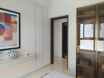 Bedroom Image of 1300 Sq.ft 2 BHK Apartment / Flat for sale in Godrej Ivara, Chokhi Dhani Pune for Rs. 16700000