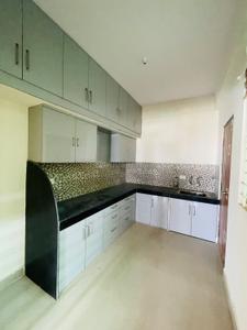 Kitchen Image of 1560 Sq.ft 3 BHK Apartment / Flat for sale in Agrawal Sagar Eden Garden Phase II, Hoshangabad Road Bhopal for Rs. 3900000