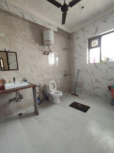 Bedroom Image of 600 Sq.ft 1 BHK Builder Floor for rent in HUDA Plot Sector 38, Sector 38 Gurgaon for Rs. 25000
