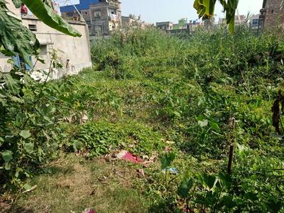 Image of 945 Sq.ft Residential Plot / Land for sale in Sodepur, Kolkata for Rs. 1300000