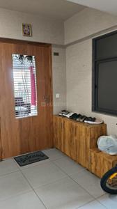 Kitchen Image of 1430 Sq.ft 3 BHK Apartment / Flat for sale in Shaligram Prime, South Bopal Ahmedabad for Rs. 9800000