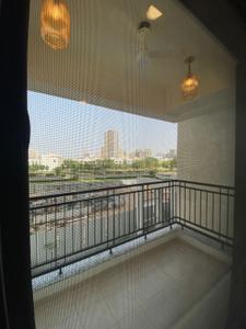 Balcony Image of 2070 Sq.ft 3 BHK Apartment / Flat for sale in Sobha City, Sector 108 Gurgaon for Rs. 43000000