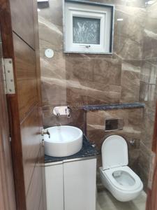 Bathroom Image of 1800 Sq.ft 3.5 BHK Independent House for sale in Vishnu Garden New Delhi for Rs. 17000000