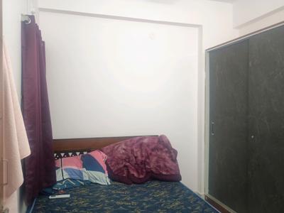 Bedroom Image of 700 Sq.ft 1 BHK Apartment / Flat for rent in Madhapur Hyderabad for Rs. 28000