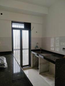 Kitchen Image of 700 Sq.ft 2 BHK Apartment / Flat for sale in Rustomjee Bella, Bhandup West Mumbai for Rs. 15500000