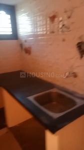 Kitchen Image of 600 Sq.ft 2 BHK Independent House for rent in Hongasandra Bengaluru for Rs. 14000