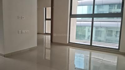 Living Room Image of 432 Sq.ft 1 BHK Apartment / Flat for rent in Jogeshwari West Mumbai for Rs. 50000