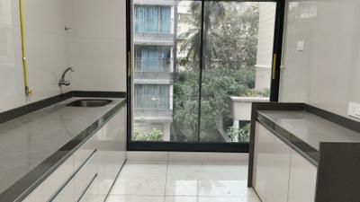 3 BHK Unfurnished Flat