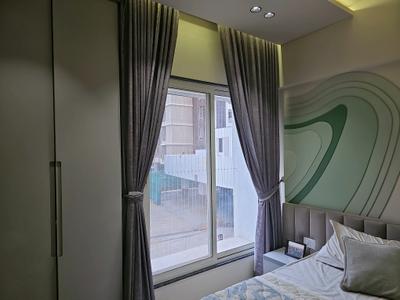 Bedroom Image of 1068 Sq.ft 2 BHK Apartment / Flat for sale in Majestique Marbella Phase 1, Kharadi Pune for Rs. 11500000