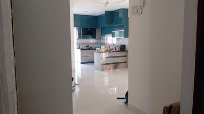 Kitchen Image of 1545 Sq.ft 3 BHK Apartment / Flat for sale in Myhna Maple, Varthur Bengaluru for Rs. 18800000