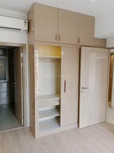 Bedroom Image of 1620 Sq.ft 3 BHK Builder Floor for rent in DLF Garden City Enclave Floors, Sector 93 Gurgaon for Rs. 38000