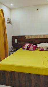 Bedroom Image of 1445 Sq.ft 3 BHK Apartment / Flat for rent in Vaishnavi Gardenia, T Dasarahalli Bengaluru for Rs. 45000