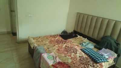 Bedroom Image of 1225 Sq.ft 3 BHK Apartment / Flat for sale in Migsun Twiinz, Eta II Greater Noida for Rs. 9200000