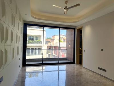 Bedroom Image of 4500 Sq.ft 4 BHK Builder Floor for sale in Kailash Colony New Delhi for Rs. 128000000