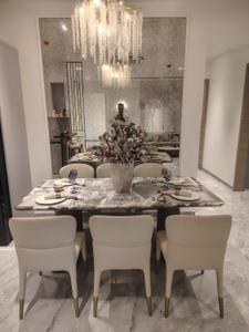 Hall Image of 1680 Sq.ft 3 BHK Apartment / Flat for sale in Goel Ganga Avanta A2, Mundhwa Pune for Rs. 22100000