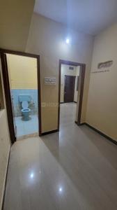 Bedroom Image of 450 Sq.ft 2 BHK Builder Floor for rent in Edayarpalayam Coimbatore for Rs. 8500