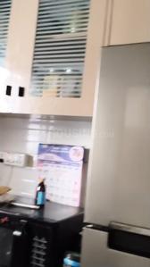 Kitchen Image of 800 Sq.ft 2 BHK Apartment / Flat for sale in Shiven Garnet Block A To F, Morabhagal Surat for Rs. 5200000