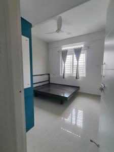 Hall Image of 800 Sq.ft 2 BHK Apartment / Flat for rent in Hoodi Bengaluru for Rs. 45000