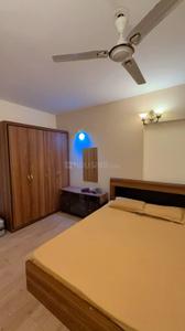 Bedroom Image of 1000 Sq.ft 2 BHK Apartment / Flat for sale in Kanakia Paris, Bandra East Mumbai for Rs. 33500000