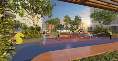 Image of 1089 Sq.ft 3 BHK Apartment / Flat for sale in Yashone Infinitee Phase II, Punawale, Pune for Rs. 5200000