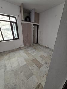 Bedroom Image of 2100 Sq.ft 2 BHK Builder Floor for rent in Gomti Nagar Lucknow for Rs. 20000
