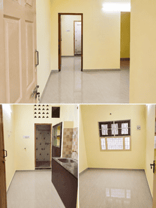 Image of 1000 Sq.ft 2 BHK Independent House for rent in Ayapakkam, Chennai for Rs. 12000