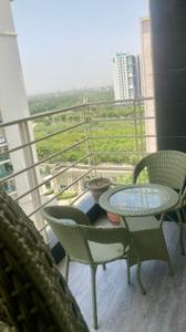 Balcony Image of 1000 Sq.ft 3 BHK Apartment / Flat for sale in Paras Seasons, Sector 168 Noida for Rs. 15000000
