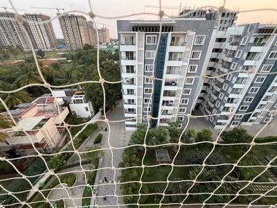 Balcony Image of 1343 Sq.ft 2.5 BHK Apartment / Flat for sale in Disha Central Park, Balagere Bengaluru for Rs. 15999999
