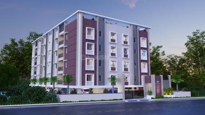 Image of 1275 Sq.ft 2 BHK Apartment / Flat for sale in Keshab Palace, Benupur, Bhubaneswar for Rs. 5800000